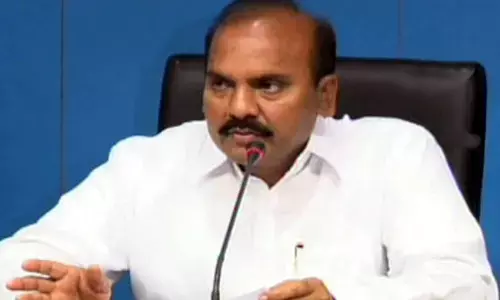 Pulla Rao threatens to file defamation suit for lodging fabricated case on him in Benami transaction