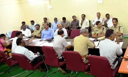 All set for Republic Day fete in Vijayawada