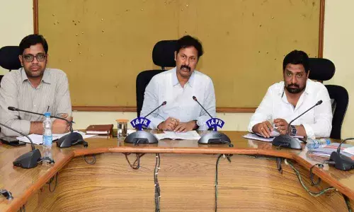 Officials told to purchase surplus food grain by Feb 7