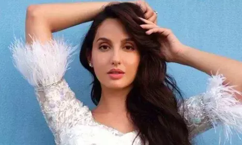 Nora Fatehis hairdo costs a bomb