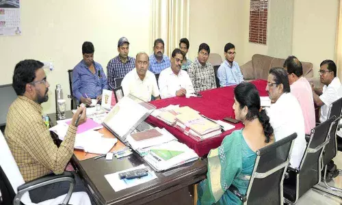 Nirmal gears up for counting of votes