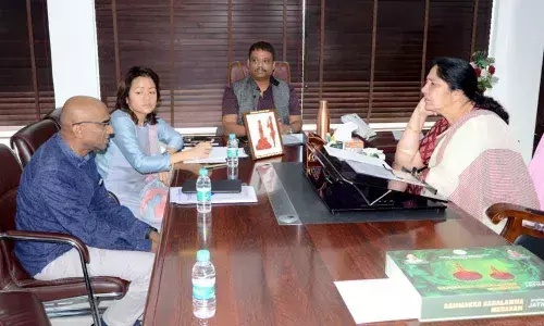 Telangana Govt keen on branding of Medaram jatara: Minister Satyavathi Rathod