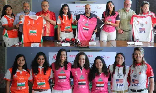 HPRC International Womens Arena Polo Cup begins today