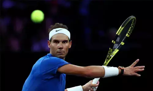 Australian Open: Nadal, Zverev through to third round