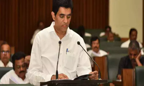 Amaravati: Buggana suspects conspiracy in referring Bills to select committee