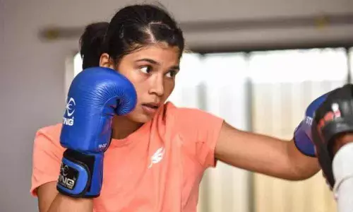 Nikhat Zareen bows out of Strandja Memorial