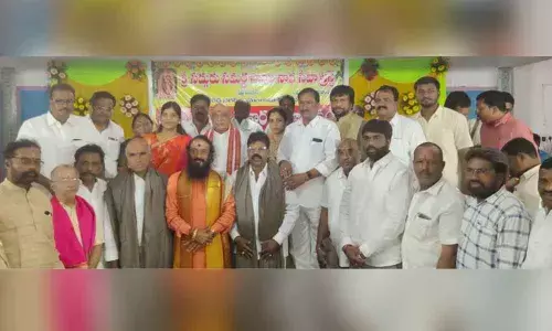 Sai Seva Trust gets new committee in Hyderabad