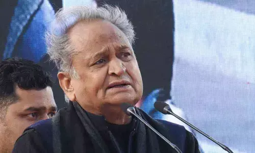 JLF is for both Mann Ki Baat and Kaam Ki Baat: Rajasthan CM