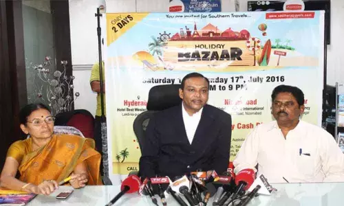 Southern Travels to organise Holiday Bazaar events