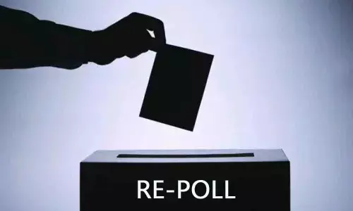 Hyderabad: Tendered votes lead to repolling in 3 booths