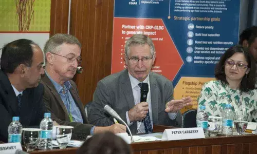Hyderabad: ICRISAT turns spotlight on sustainable farming