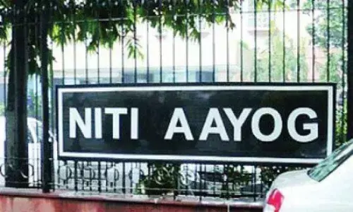 Niti Aayog to develop data platform