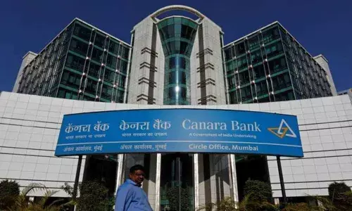 Canara Banks Q3 net profit rises 3.8%