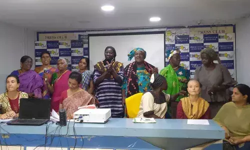 Hyderabad: West African women ryots wowed by millet farming