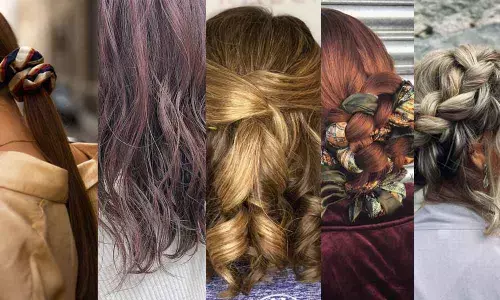 The only 9 to 5 hairstyle guide you need