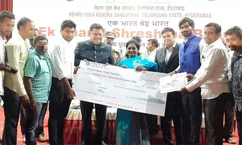 Hyderabad: Youth told to respect culture & traditions