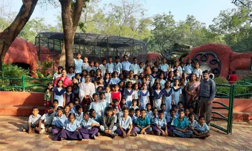 Hyderabad: Animal Planet ties up with zoo