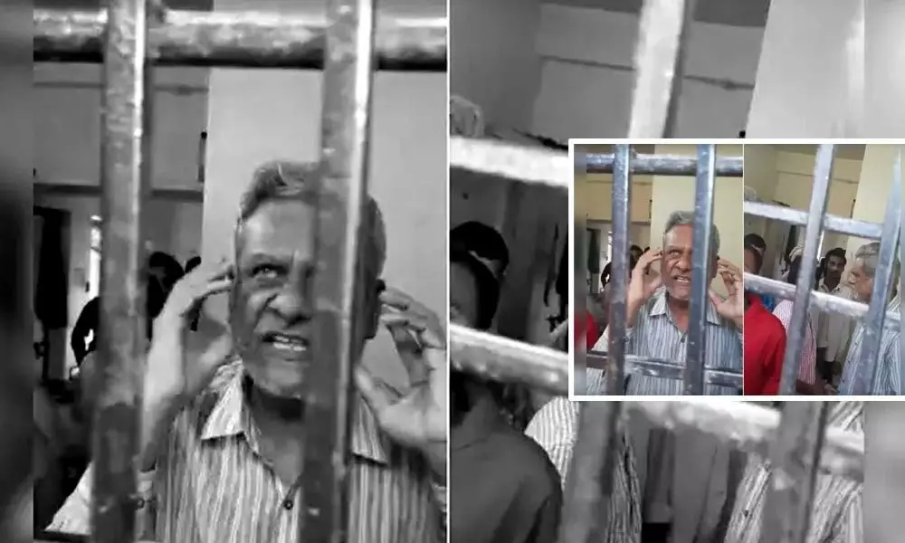 Case filed against old age home in Hyderabad for harassing inmates