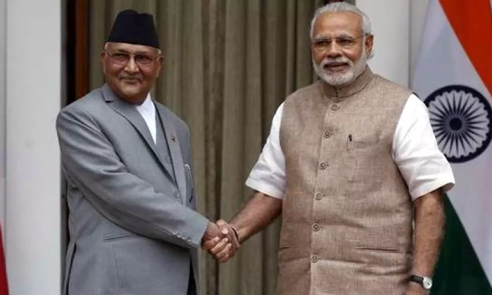 Nepal invites Indian PM Narendra Modi for Sagarmatha dialogue on climate change