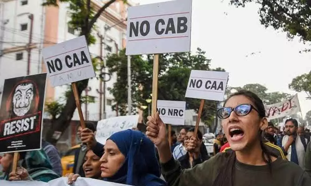 Anti-CAA protests: 154 eminent citizens urge President to take action against those indulging in violence