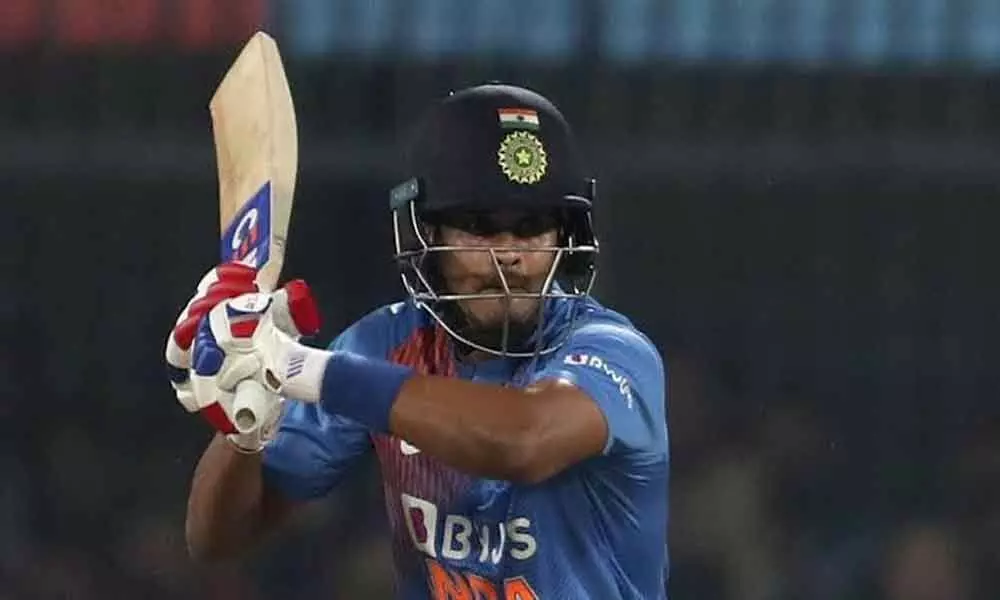 Iyer special sees India thrash Kiwis by 6 wkts in 1st T20I