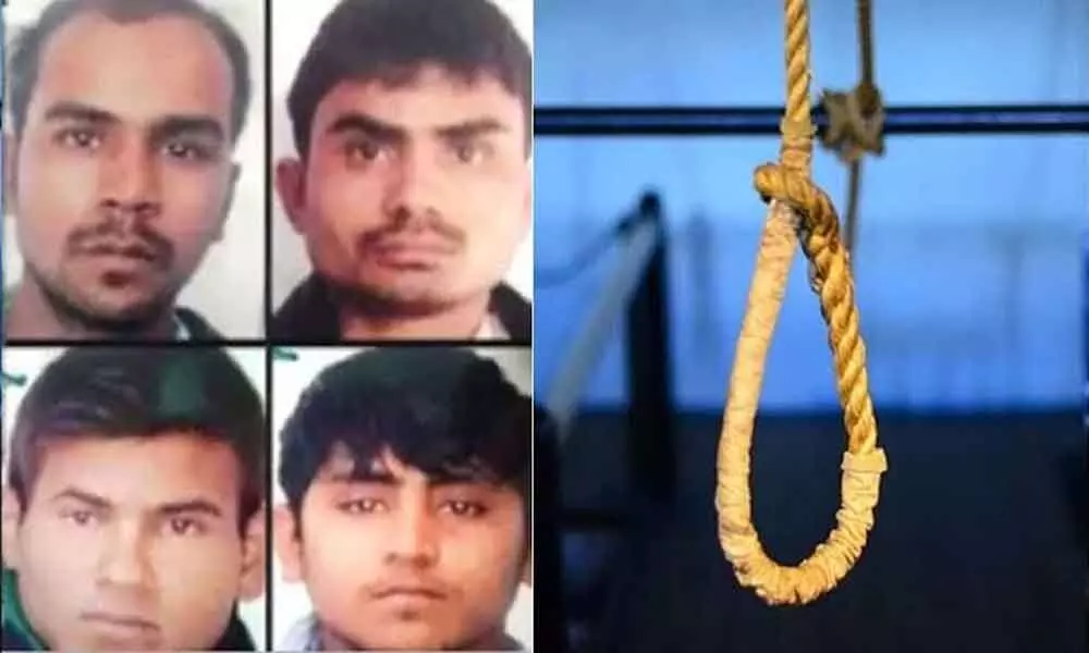 Nirbhaya case: 3 death row convicts now seek more documents
