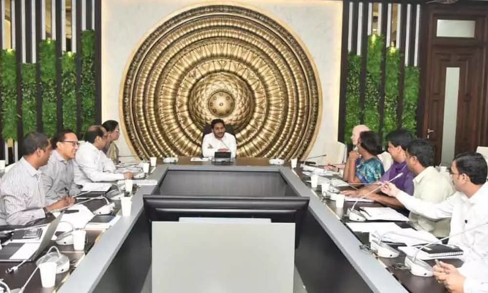 AP Cabinet on Monday! Likely to decide on repeal of Council