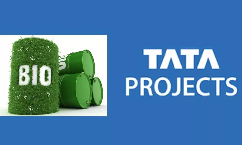 Tata Projects wins Bio Ethanol Projects worth Rs6000; It will help in reducing Agri waste burning