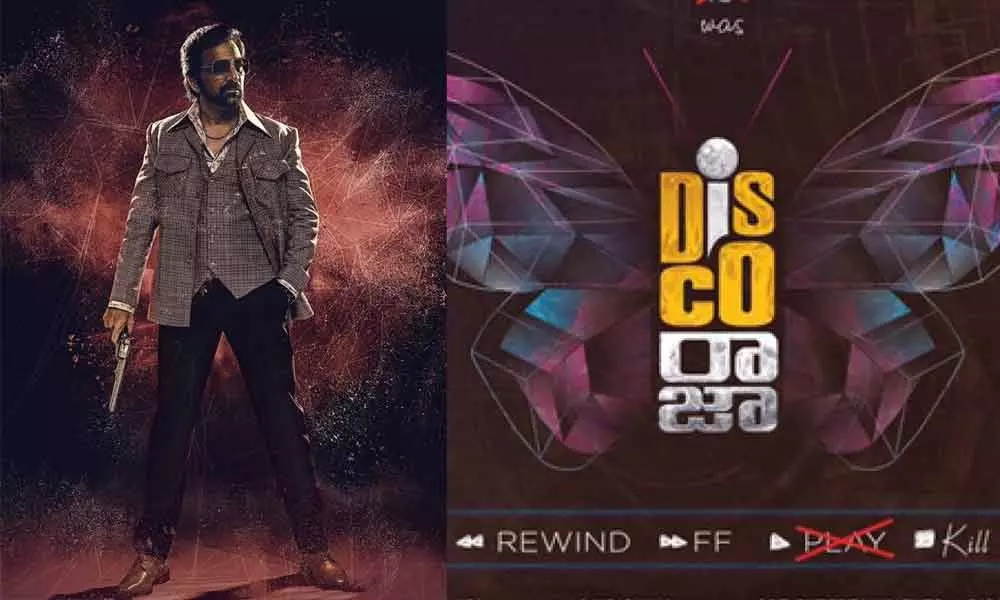 Disco Raja first day box office collection report