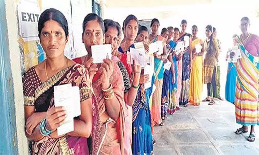 Repolling concluded peacefully in Bodhan, Kamareddy