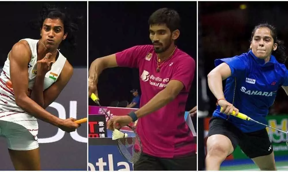 Hope Saina, Srikanth buck up, Sindhu form not a worry