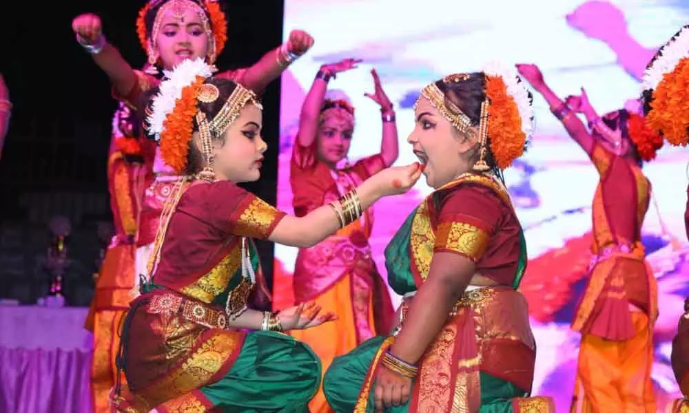 Hyderabad: Bhavans School holds 45th Annual Day celebrations