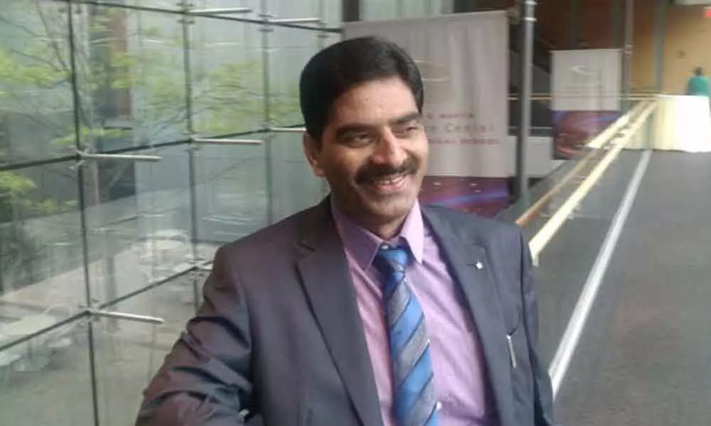 Hyderabad: Osmania University professor to address global meet on leadership at Harvard