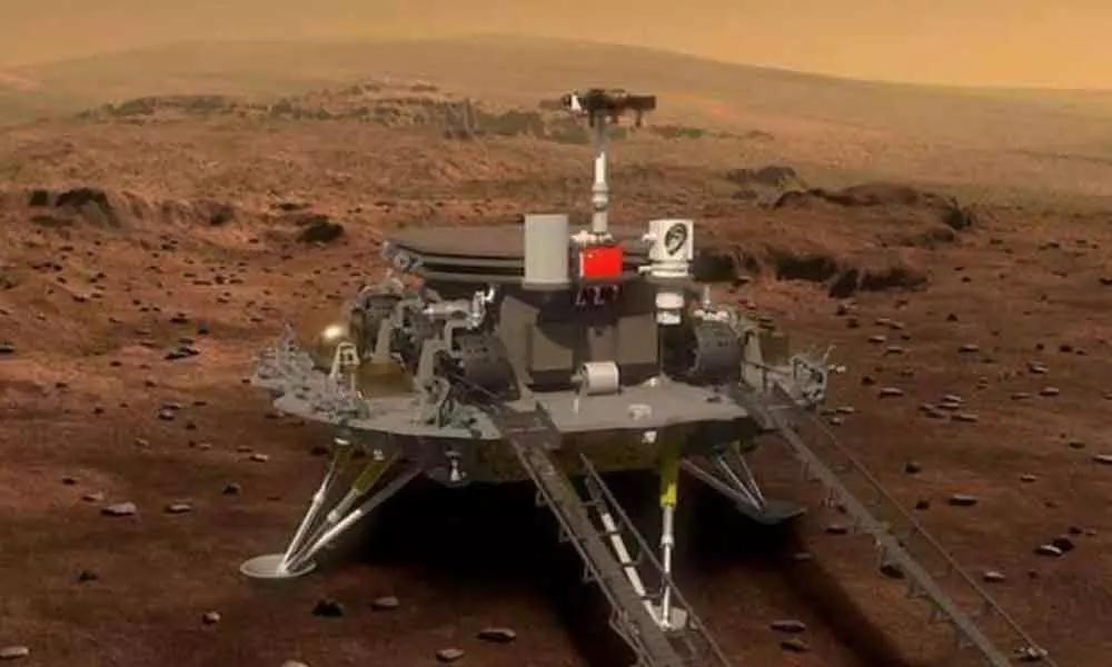 Beijing: China to launch a Mars probe in July