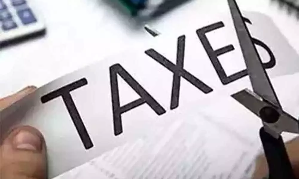 Government may cut personal income tax rates