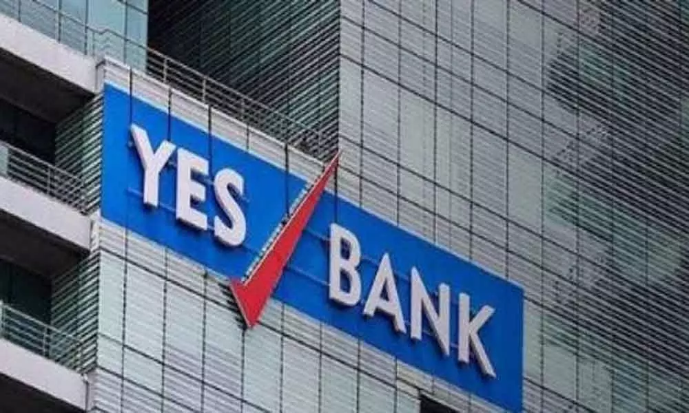 Yes Bank gains 10% in 2 days