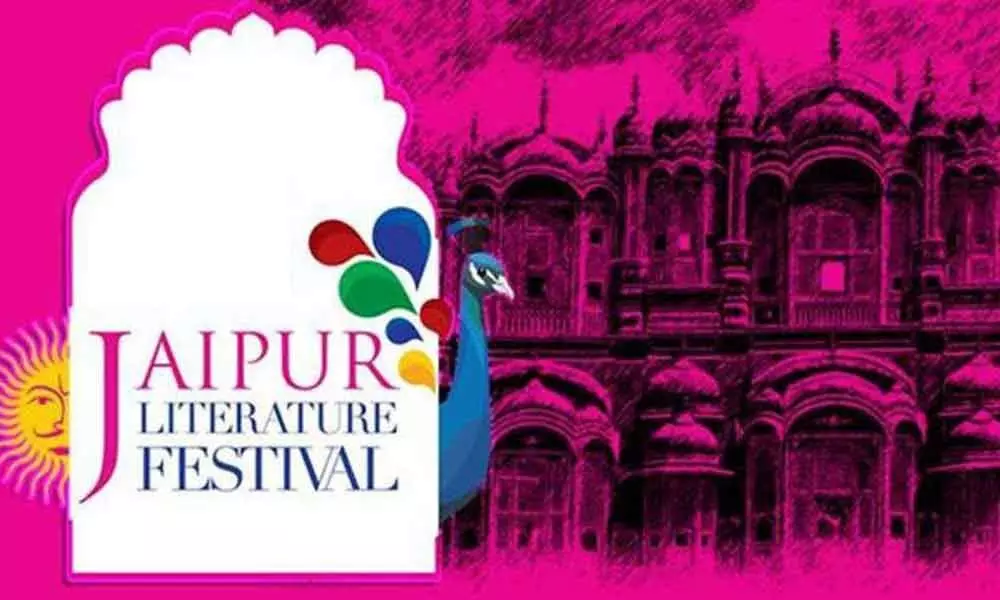 5-day Jaipur Literture Festival kickstarts