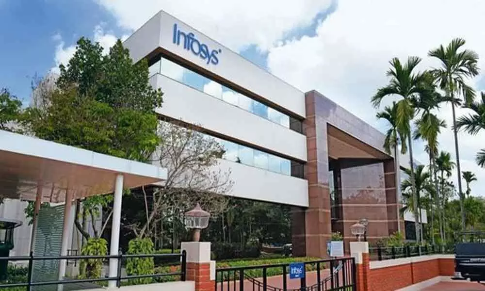 Not got any Sebi request for further audit: Infosys