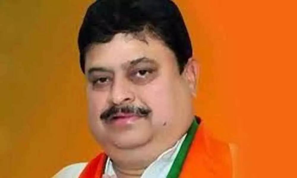 Hyderabad: BJP MLC Ramachander Rao demands probe into attack on party office