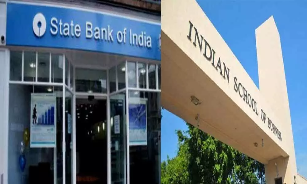 SBI, Indian School of Business sign memorandum of understanding