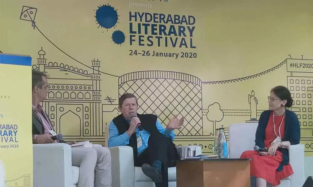 Hyderabad Literary Festival 2020: A Britisher who fought for Indias freedom