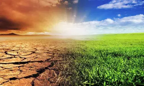Indian philanthropists set up a body, ICC, to combat climate change