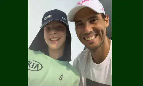 Australian Open: Rafael Nadal reveals scariest moment of his tennis career