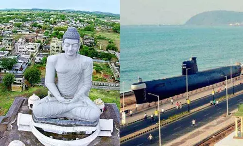 Amaravati and Visakhapatnam bags awards for Smart City Mission program