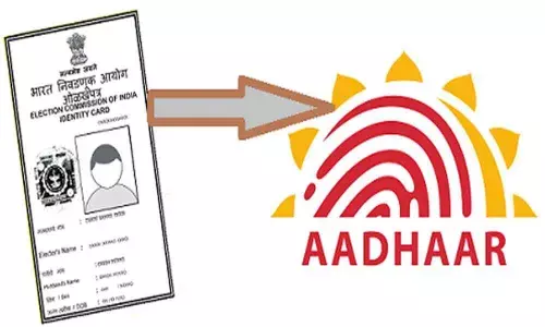 Now Voter ID to be linked with Aadhaar Card, Election Commission of India