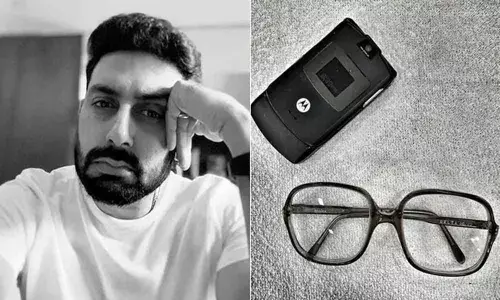 Junior Bachchan As Bob Biswas…