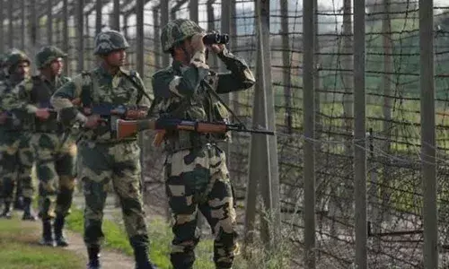 Substantial increase in outflow of Bangladeshi migrants post CAA enactment: BSF