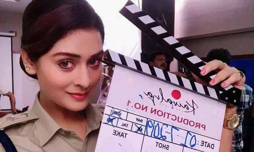 Payal Rajputs cop story revived?