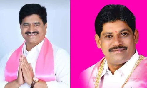 Hyderabad: TRS leaders get tense over results today