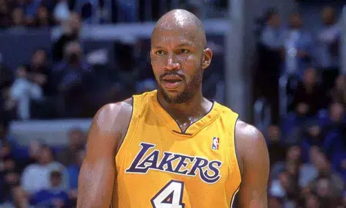 Ron Harper to visit India to promote NBA